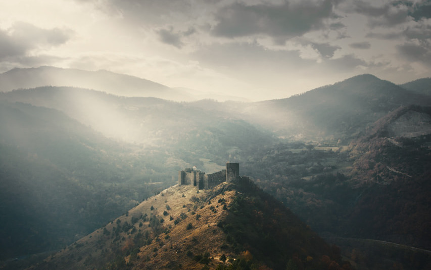 tvrdjava-maglic-kraljevo