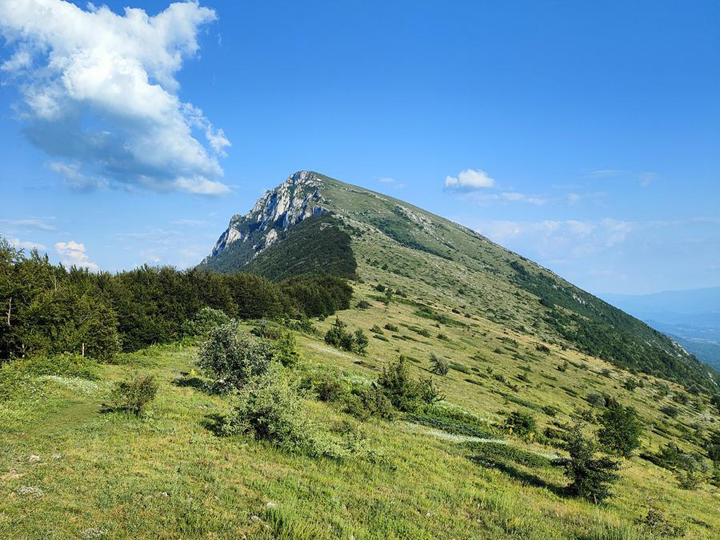 vrh-trem-suva-planina-uspon-planinarenje