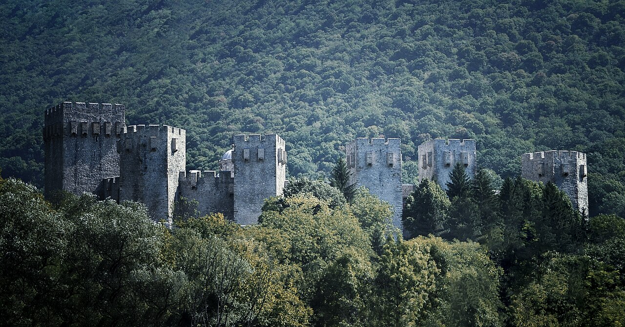 Manastir_Manasija_kod_Despotovca